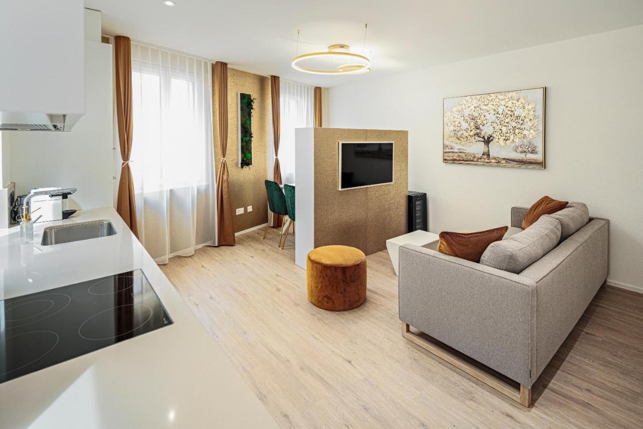סנט גאלן Eh Apartments Merkur מראה חיצוני תמונה