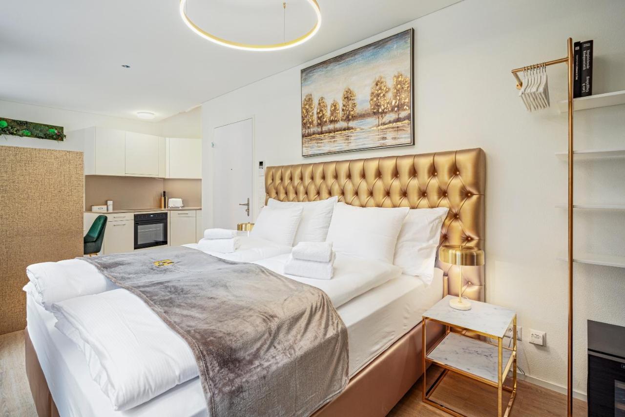 סנט גאלן Eh Apartments Merkur מראה חיצוני תמונה