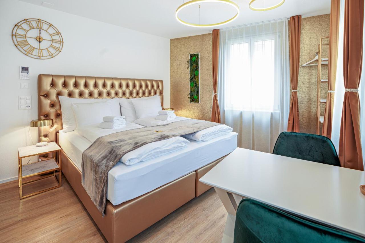 סנט גאלן Eh Apartments Merkur מראה חיצוני תמונה