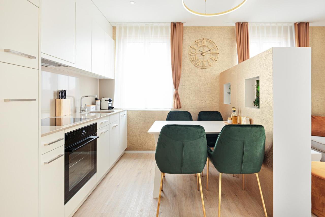 סנט גאלן Eh Apartments Merkur מראה חיצוני תמונה