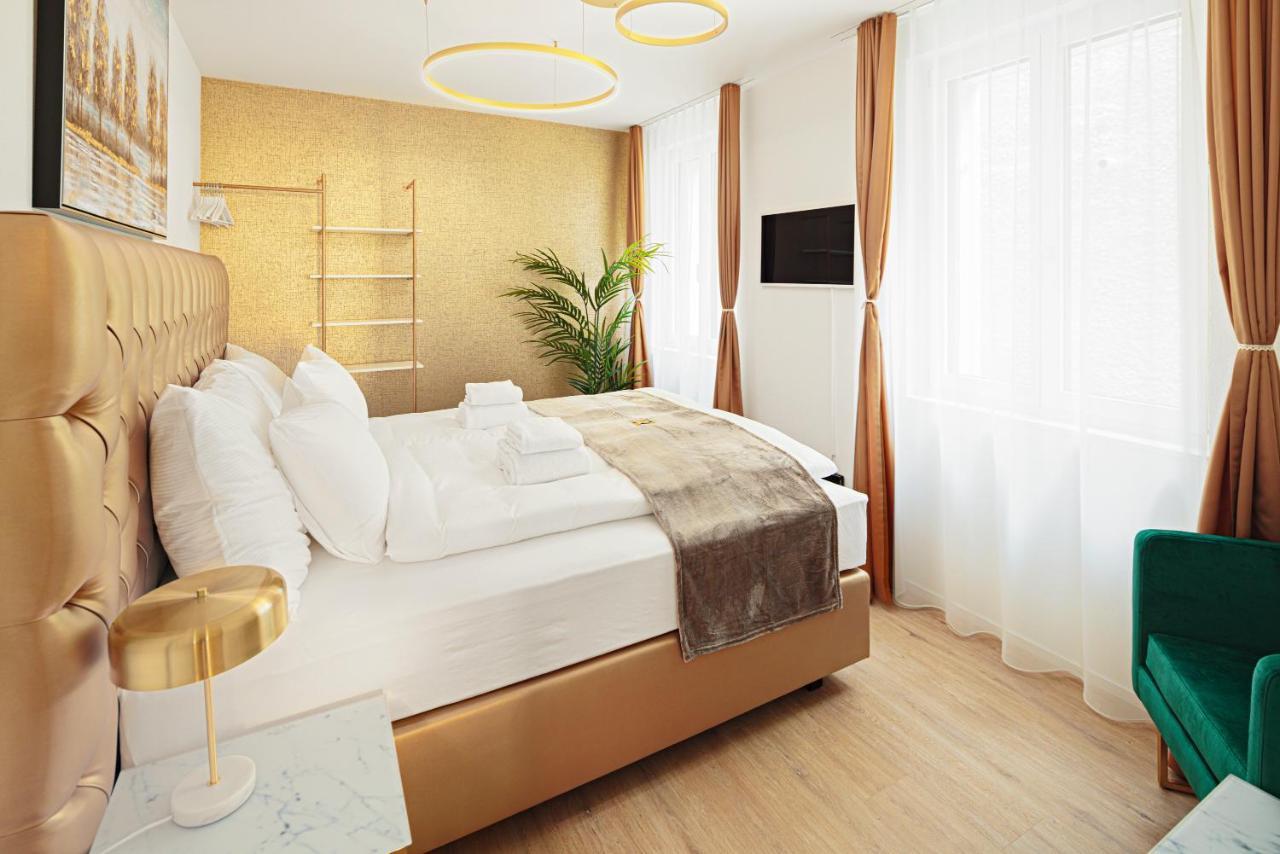 סנט גאלן Eh Apartments Merkur מראה חיצוני תמונה