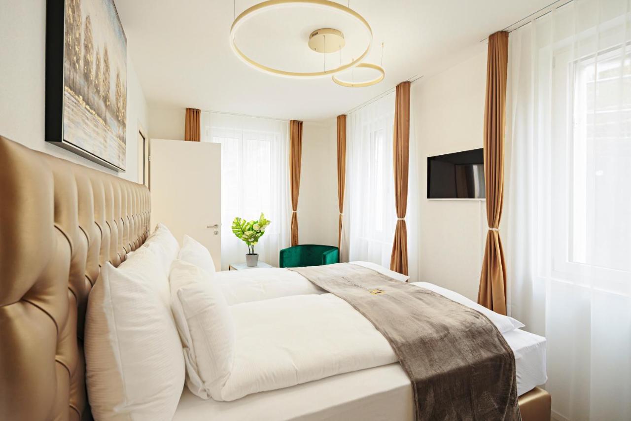סנט גאלן Eh Apartments Merkur מראה חיצוני תמונה