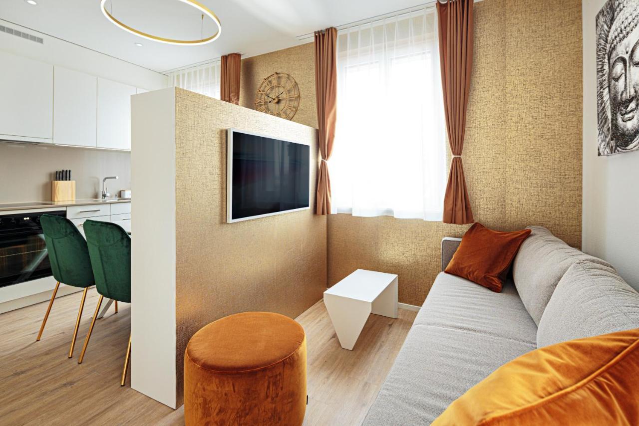סנט גאלן Eh Apartments Merkur מראה חיצוני תמונה