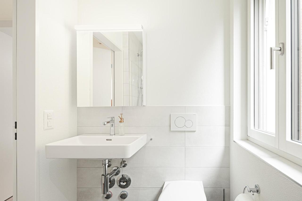 סנט גאלן Eh Apartments Merkur מראה חיצוני תמונה