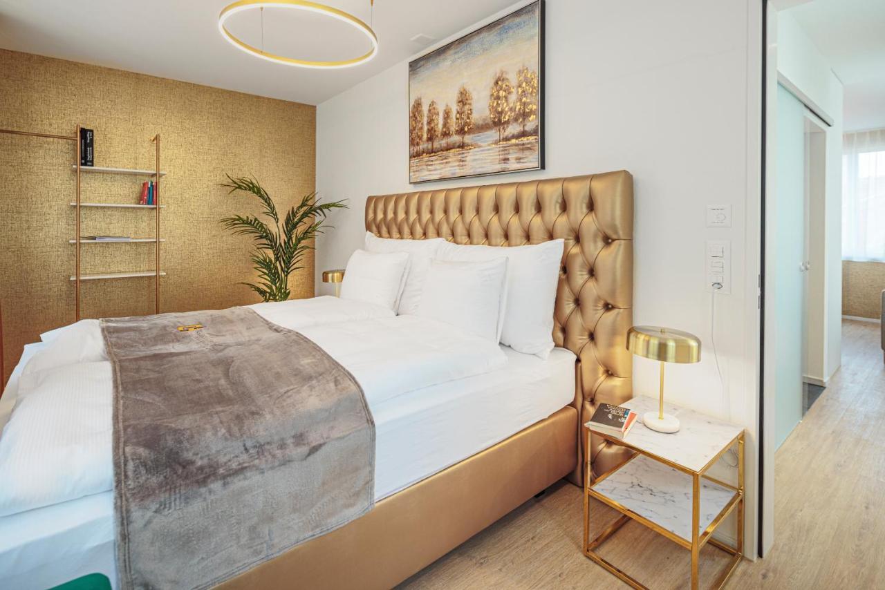 סנט גאלן Eh Apartments Merkur מראה חיצוני תמונה
