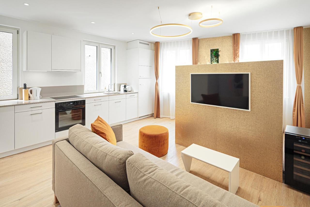 סנט גאלן Eh Apartments Merkur מראה חיצוני תמונה