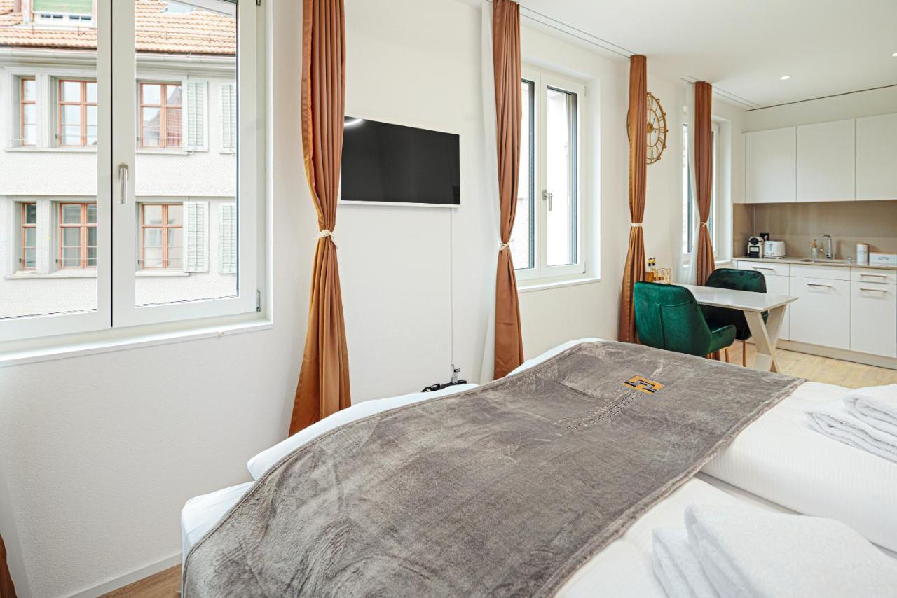 סנט גאלן Eh Apartments Merkur מראה חיצוני תמונה