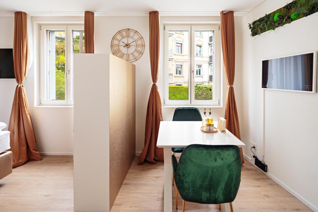 סנט גאלן Eh Apartments Merkur מראה חיצוני תמונה