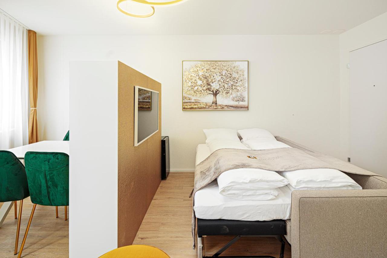 סנט גאלן Eh Apartments Merkur מראה חיצוני תמונה