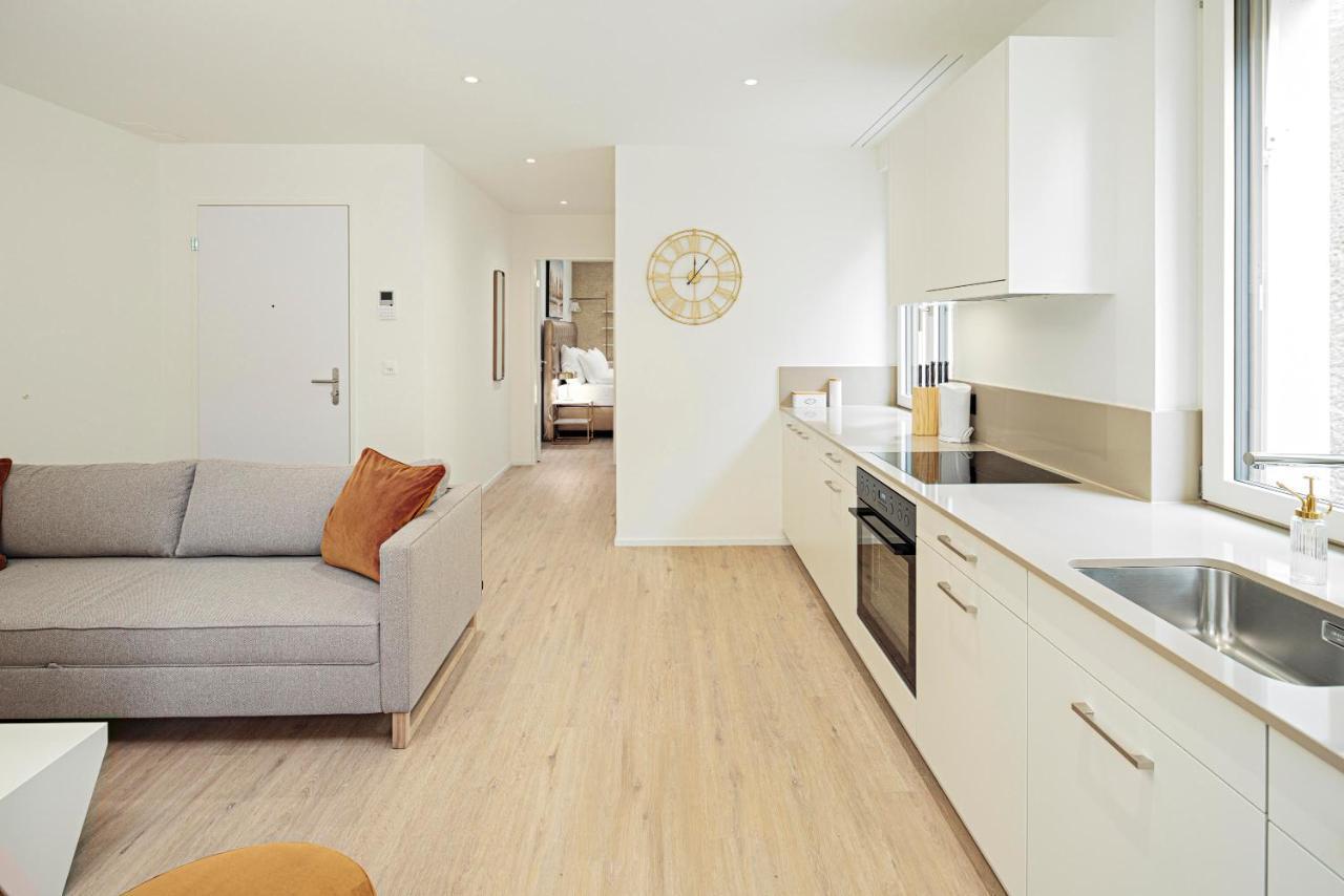סנט גאלן Eh Apartments Merkur מראה חיצוני תמונה